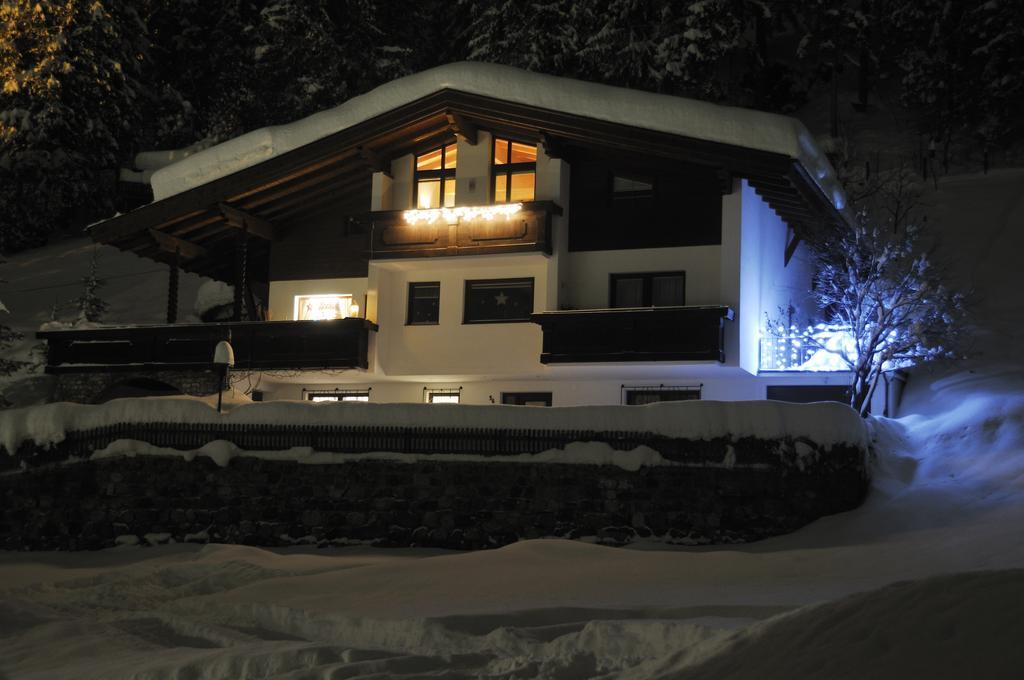 Haus Fischer Pettneu am Arlberg Exterior foto